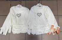 Bluzka dziewczęca (4-14LAT/6szt)