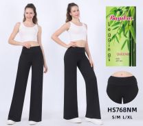 Spodnie elastyczny (S-XL/12szt)