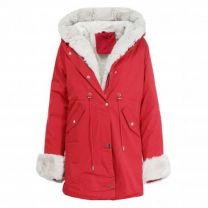 Kurtka zimowa damska (S-XL/4szt)