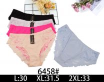 Majtki damskie (L-2XL/24szt)