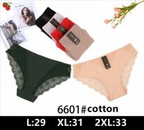 Majtki damskie (L-2XL/24szt)