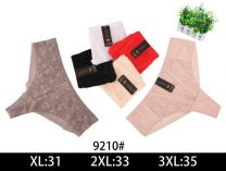 Stringi damskie (XL-3XL/24szt)