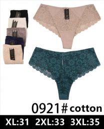 Stringi damskie (XL-3XL/24szt)