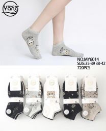 Skarpety damskie (35-42/30P)