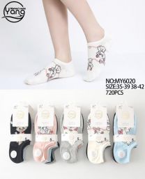 Skarpety damskie (35-42/30P)