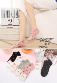 Skarpety damskie (35-41/40P)