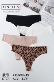 Stringi damskie (S-XL/24szt)