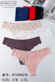 Stringi damskie (S-XL/24szt)