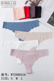 Stringi damskie (S-L/24szt)