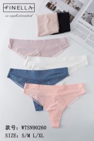 Stringi damskie (S-XL/24szt)