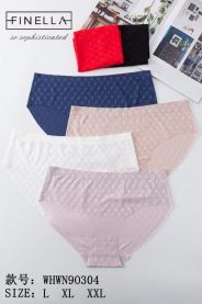 Majtki damskie (L-2XL/24szt)