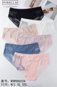 Majtki damskie (M-2XL/24szt)