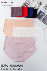 Majtki damskie (L-2XL/24szt)