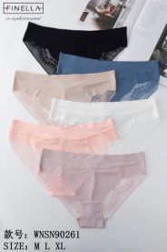 Majtki damskie (M-XL/24szt)