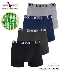 Bokserki męskie (3XL-7XL/24szt)