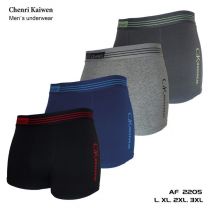 Bokserki męskie (L-3XL/24szt)