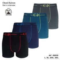 Bokserki męskie (L-3XL/24szt)