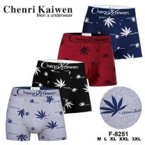 Bokserki męskie (M-3XL/24szt)