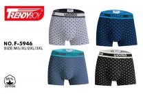 Bokserki męskie (M-3XL/24szt)