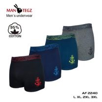 Bokserki męskie (L-3XL/24szt)