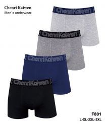 Bokserki męskie (L-3XL/24szt)