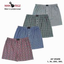 Bokserki męskie (L-3XL/24szt)