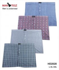 Bokserki męskie (L-2XL/24szt)