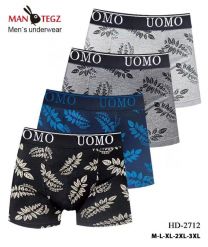 Bokserki męskie (M-3XL/24szt)