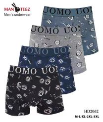 Bokserki męskie (M-3XL/24szt)