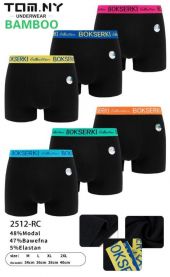 Bokserki męskie (M-2XL/24szt)