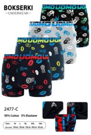 Bokserki męskie (M-3XL/24szt)
