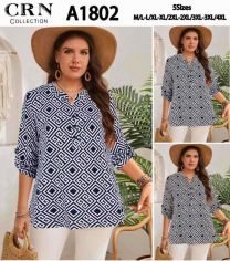 Koszula damska (M-4XL/12szt)