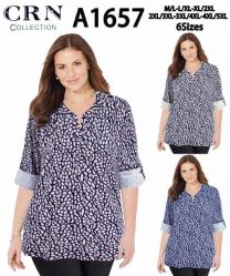 Koszula damska (M-5XL/12szt)