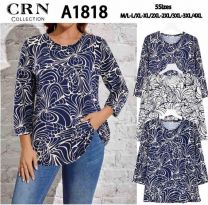 Bluzka damska (M-4XL/12szt)