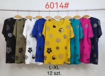 Bluzka damska (L-XL/12szt)