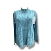 Swetry damskie (L-3XL/10szt)