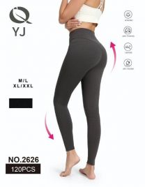 Spodnie leginsy damskie (M-2XL/12szt)