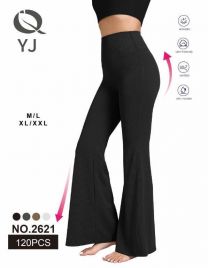 Spodnie leginsy damskie (M-2XL/12szt)