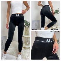 Spodnie leginsy damskie (M-2XL/12szt)