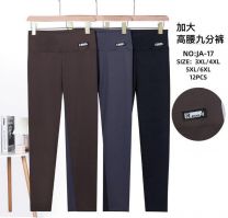 Spodnie leginsy damskie (3-6XL/12szt)