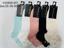 Skarpety damskie (35-41/40P)