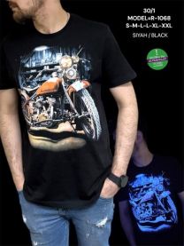 Koszulki męskie (S-2XL/6szt)