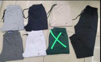 Spodnie dresowe męskie (M-2XL/4szt)