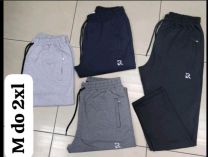 Spodnie dresowe męskie (M-2XL/4szt)
