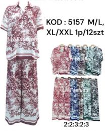 Komplet damskie (M-2XL/12kpt)