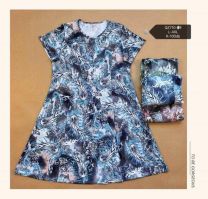 Sukienki damskie (L-4XL/10szt)