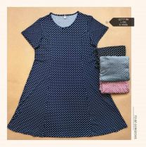 Sukienki damskie (L-4XL/10szt)