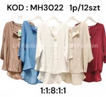 Koszule damskie (uniwersalny/12szt)