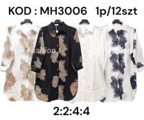 Koszule damskie (uniwersalny/12szt)