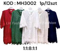 Koszule damskie (uniwersalny/12szt)